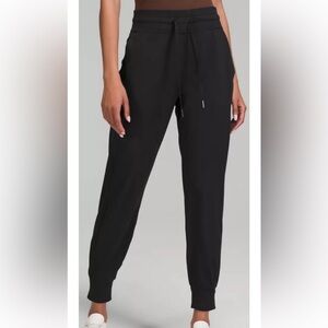 Lululemon Athletica Black Jogger Pants